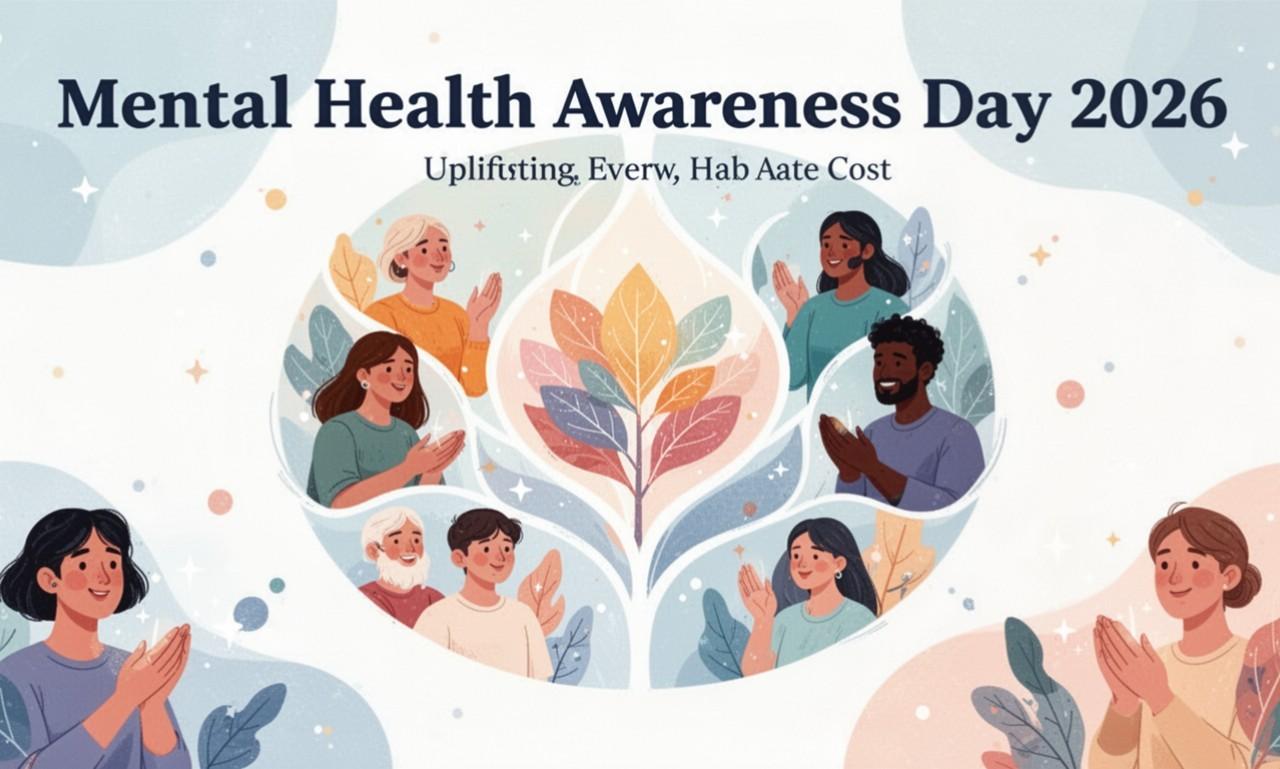 Mental Health Awareness Day