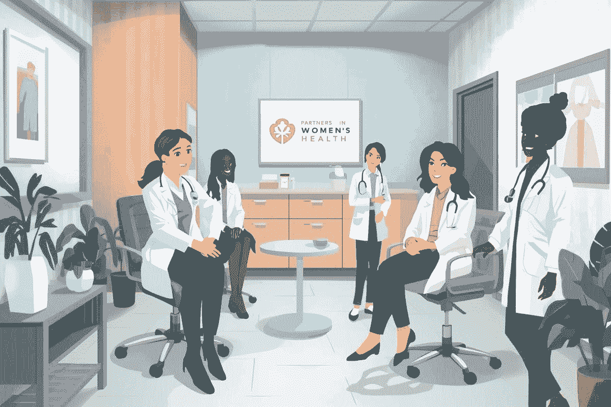 Partners in Women’s Health: Empowering Women Through Collaborative, Compassionate Care Across Every Life Stage