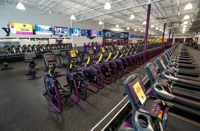 Does Planet Fitness Have a Sauna